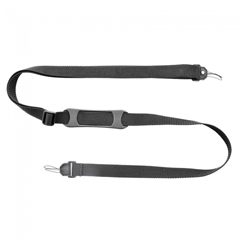 AH3444DW AGORA EDGE, SHOULDER STRAP WITH MINICORD ATTACHMENT FOR TC5X WITH EXOSKELETON, NCNR