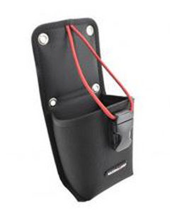 AH3458DW AGORA EDGE, HOLSTER WITH RETAINING STRAP, TC8000, BLACK, NCNR