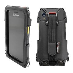 AI3804DW AGORA EDGE, OP CASE DIRECTTOUCH W/HANDSTRAP TC21/26 BLACK