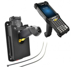 AI3941DW AGORA EDGE, MOUNTED HOLSTER FOR MC9300 WITH OP CASE