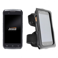 AJ3969DW AGORA EDGE, OP CASE WRISTMOUNT FOR JANAM XT30, NCNR