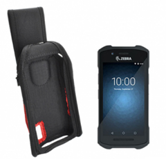 AJ3978DW AGORA EDGE, OP CASE W/SWIVEL-D BELT LOOP F/TC21/26 BLACK, NCNR