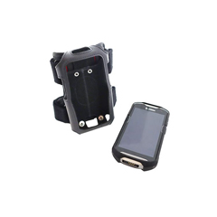 AK4190DW AGORA, OP CASE WRISTMOUNT RATCHET TO FIT TC5X W/EXOSKELETON BLACK