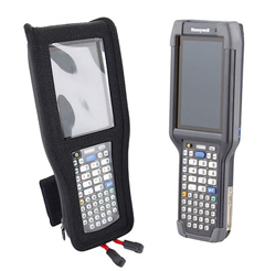 AK4270DW AGORA EDGE, OP CASE WITH SCREEN PROTECT WITH D-RINGS AND BELT LOOP FOR CK65, NCNR