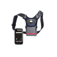 AK4292DW-CT60-50 AGORA EDGE, SLING/WAISTBELT CUSTOMER FACING HOLSTER FOR HONEYWELL CT60/50