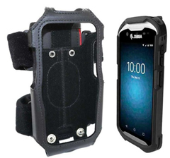 AL4577DW AGORA EDGE, NCNR, WRISTMOUNT WITH WIPEABLE WRIST PAD FOR ZEBRA TC52/TC57 WITH EXOSKELETON