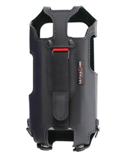 AM4722DW AGORA EDGE, OP CASE W/HANDSTRAP F/YC73/78 BLACK