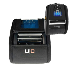 AM4744DW AGORA EDGE, OP CASE WITH MAGNETIC CLOSURE FOR ZEBRA ZQ620 PRINTER
