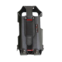 AM4748DW AGORA EDGE, OP CASE WITH HAND STRAP AND 3 D-RINGS FOR ZEBRA TC53/TC58 WITH EXOSKELETON