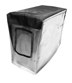 AM4939DW AGORA EDGE, PROTECTIVE COVER WITH CLEAR SIDE FOR ZEBRA ZT610 PRINTER