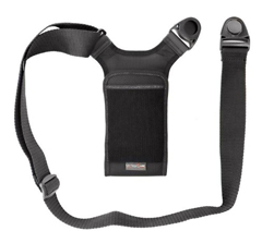 AM4965DW AGORA EDGE, SLING/WAISTBELT HOLSTER FOR ZEBRA TC22/TC27 OR TC53/TC58
