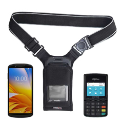 AN5148DW AGORA EDGE, HOLSTER SLING/WAISTBELT F/TC53 W/EXO AND LINK2500