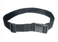 T5764DW AGORA EDGE, WAIST BELT WITH SLIDE - 1.5 INCH WIDE, NCNR