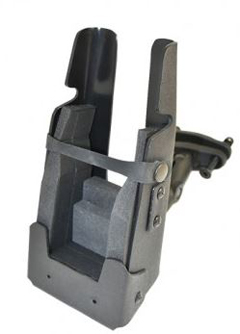 X6772DWR AGORA EDGE, RAMMOUNT WORKSTATION HOLSTER FOR ZEBRA MC3000/3300 SERIES GUN, NCNR