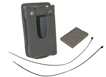 Y6913DW AGORA EDGE, ULTIMACASE BY AGORA, INTERMEC/HONEYWELL TECTON MX7, HOLSTER THAT FEATURES OVERSIZE TO ACCOMODATE RUBBER BOOT. MOUNTS ON WALL OR POLE. GREAT FOR MULTIPLE USERS OF ONE DEVICE., NCNR