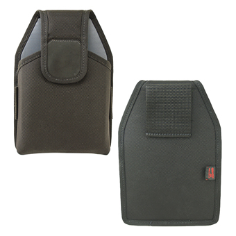 AA1253DW AGORA EDGE, OVERSIZED HOLSTER, TOP CENTER FLAP, BELT LOOP, GALAXY, 7 " GALAXY, BALLISTIC LIKE NYLON