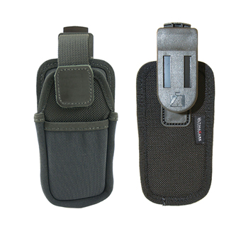 AB1323DWCC AGORA EDGE, HOLSTER MC45 WITH CELL CLIP BLACK