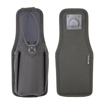 AC1706DW AGORA EDGE, ULTIMACASE BY AGORA, INTERMEC/HONEYWELL CK71, CASE THAT FEATURES A MALE SWIVEL-D FOR USE WITH BELT LOOP. HIGH QUALITY ELASTIC STRAP TO KEEP DEVICE IN PLACE. TWO ACCESSORY POCKETS.