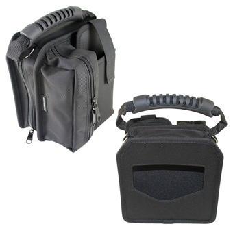 AD1865DW AGORA EDGE, ULTIMACASE BY AGORA, HONEYWELL CN70E AND DATAMAX O"NEIL MF4TE , COMPACT ROUTEPAD WITH REMOVABLE HOLSTER, ACCESORY POUCH, HANDLE AND OPTION TO ADD SHOULDER STRAP, NCNR