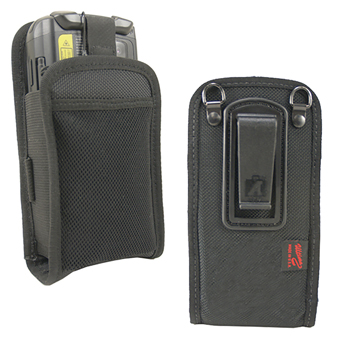 Y7041DW AGORA EDGE, HOLSTER MC55/65/67 W/BELT CLIP AND D-RINGS