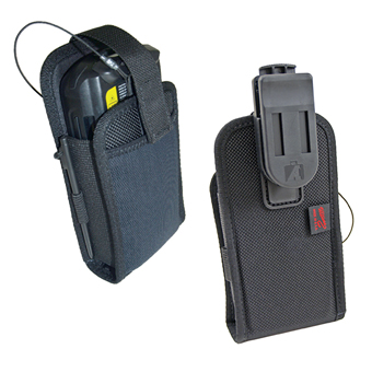 Z7246DW AGORA EDGE, HOLSTER, MC65 WITH STRAP BLACK