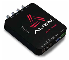 ALR-F800-WR1-RDR-ONLY ALIEN, F800 READER ONLY - WR1, DOES NOT INCLUDE I/O MATING CONNECTOR, MUST BE ORDERED SEPARATLEY (ALX-430)