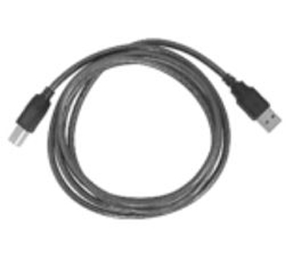 ALX-426 ALIEN, F800 USB CABLE (TYPE B TO A)