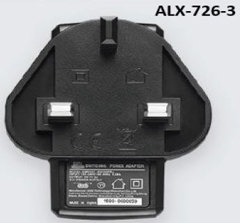 ALX-726-3 ALIEN, ALR-H460 POWER ADAPTER UK (FOR UK CUSTOMERS ONLY)