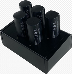 ACC-2170 AML, FIVE-POSITION BATTERY CHARGER