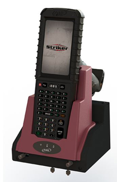 ACC-7738 AML, MOBILE CRADLE, NON-CHARGING FOR STRIKER MOBILE COMPUTERS