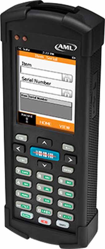 LDX10-0006-00 AML, DISCONTINUED, REFER TO PN LDX10-0006-41, LDX10 HANDHELD COMPUTER, 2D IMAGER, DC SUITE SW, 3,200 MAH BATTERY, 24-KEY ALPHANUMERIC KEYBOARD