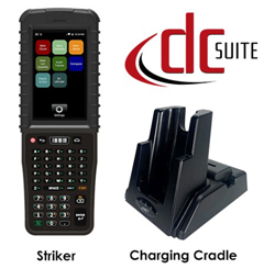 M7712-1600-46CDCS AML, KIT, STRIKER AND CRADLE CHARGER, DC SUITE STARTUP