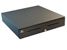 JB320-1-BL1317-B1A APG, S4000, CASH DRAWER, MULTIPRO 24V, CANADA ONLY, BLACK, 13X17, WITH B1A ADJUSTABLE 4 BILL, 5 COIN TILL, INCLUDES CD-101A CABLES