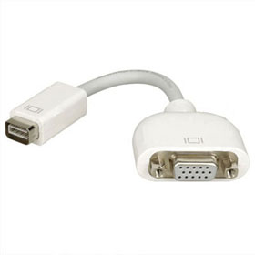 MB572Z-B APPLE, MINI DISPLAYPORT TO VGA ADAPTER - ONLY WHILE SUPPLIES LAST