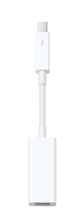 MD464LL-A APPLE, THUNDERBOLT TO FIREWIRE ADAPTER