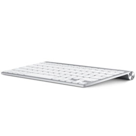 MC184LL-B APPLE, WIRELESS KEYBOARD - ONLY WHILE SUPPLIES LAST