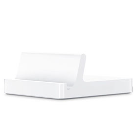 MC360ZM-A APPLE, DISCONTINUED, NO REPLACEMENT, iPad DOCK
