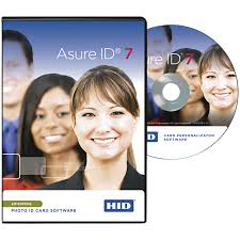 086511 HID FARGO, ASURE ID - SOLO (DIGITAL DELIVERY) INCLUDE EMAIL ADRESS FOR LICENSE KEY DELIVERY.