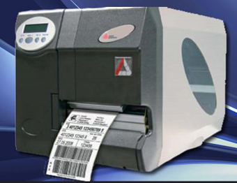 M0986408PC AVERY DENNISON, REQUIRES QUOTE, 8" PRINTER WITH CUTTER AND PERIPHERY BOARD