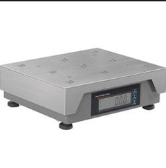 AWT05-100017 AVERY BRECKNELL, MODEL ZP212 (12 X 14" BASE) 200 LB CAPACITY PORTABLE, BATTERY OPERATED WITH HANDLE W/O INTERFACE BOARDS,200 X .05 LB (100 X 0.02KG) W/ BALL TOP SHROUD WEIGHT PLATTER