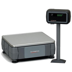 AWT05-508833 AVERY BRECKNELL, ZP900 POSTAL SCALE SYSTEMS,70LB CAPACITY (10/70LB X 0.05/0.2OZ) REMOTE DISPLAY POLE INDICATOR