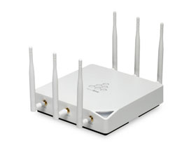 EVCO-AH-AP-350-N-W AEROHIVE, ACCESS POINT, EVALUATION CONVERSION, AP350, INDUSTRIAL RATED, 2 RADIO 3X3:3 802.11A/B/G/N, 2 10/100/1000, USB, CONFIGURABLE REGULATORY DOMAIN (WITHOUT POWER SUPPLY) - NON RETURNABLE
