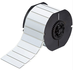 B30EP-175-593-WT BRADY, RAISED PANEL LABELS