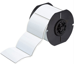 B30EP-177-593-WT BRADY, RAISED PANEL LABELS