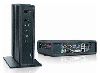 LC8710-P40DH-0 LOGIC CONTROLS, LC8710, INTEL E3825 1.33GHZ DUAL-CORE CPU, 4GB RAM, 320GB HDD, VGA, DVI-I, DISPAYPORT, WINDOWS 7 64 BIT