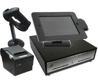 OMNIBOX-M3 BEMATECH, BUNDLE, OMNIBOX-3, INCLUDES IPAD ENCLOSURE, LE2000E, CD330S, AND BR800BT