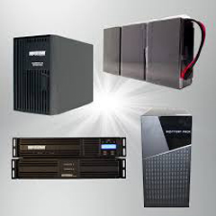 BP192V5CRTXL Battery Pack 192V 5Ah Rack/Tower