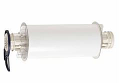 13651 BPI, NCNR, ALL WEATHER PERM ADH VINYL TAPE FOR BBP85 PRINTER, 7", WHITE, 50FT