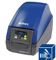 149552 BRADY PEOPLE ID, PRINTER I3300 INDUSTRIAL LABEL PRINTER WITH WI-FI