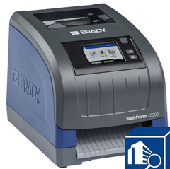 150643 BRADY PEOPLE ID, BRADY PRINTER I3300 WITH BRADY WORKSTATION SAFETY AND FACILITY ID SOFTWARE SUITE